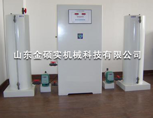 二氧化氯发生器